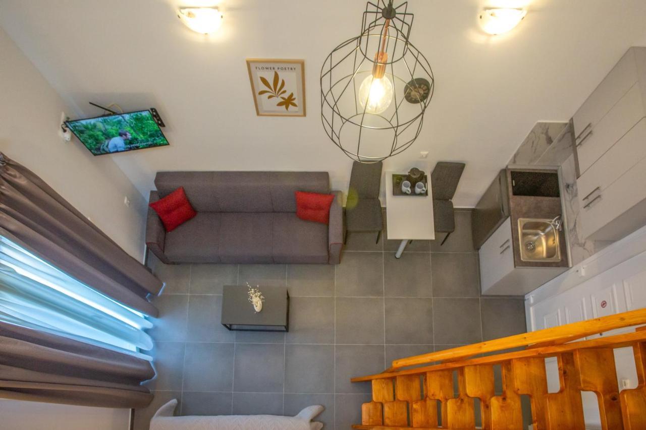 Privileged Villa Néa Péramos Zewnętrze zdjęcie