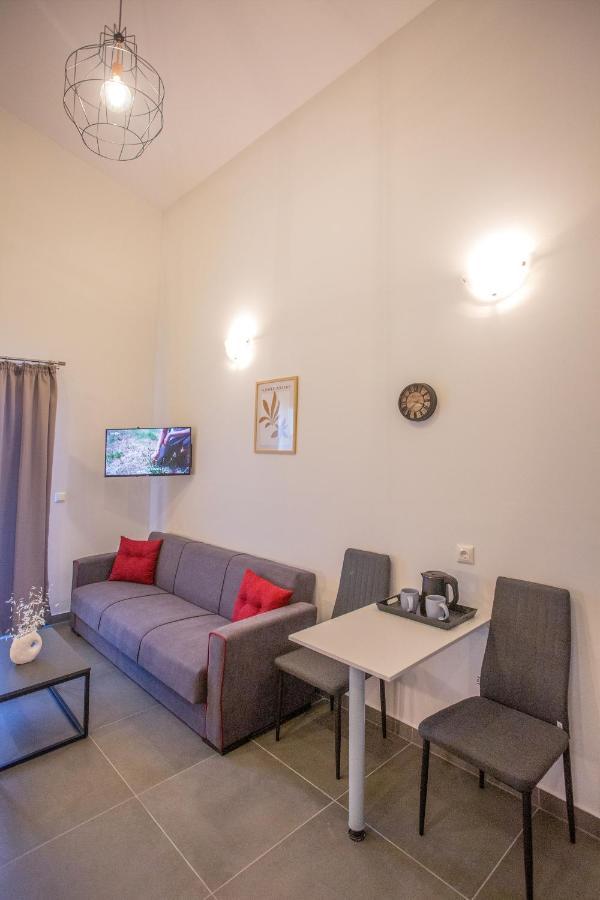 Privileged Villa Néa Péramos Zewnętrze zdjęcie