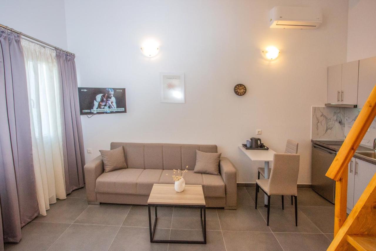 Privileged Villa Néa Péramos Zewnętrze zdjęcie